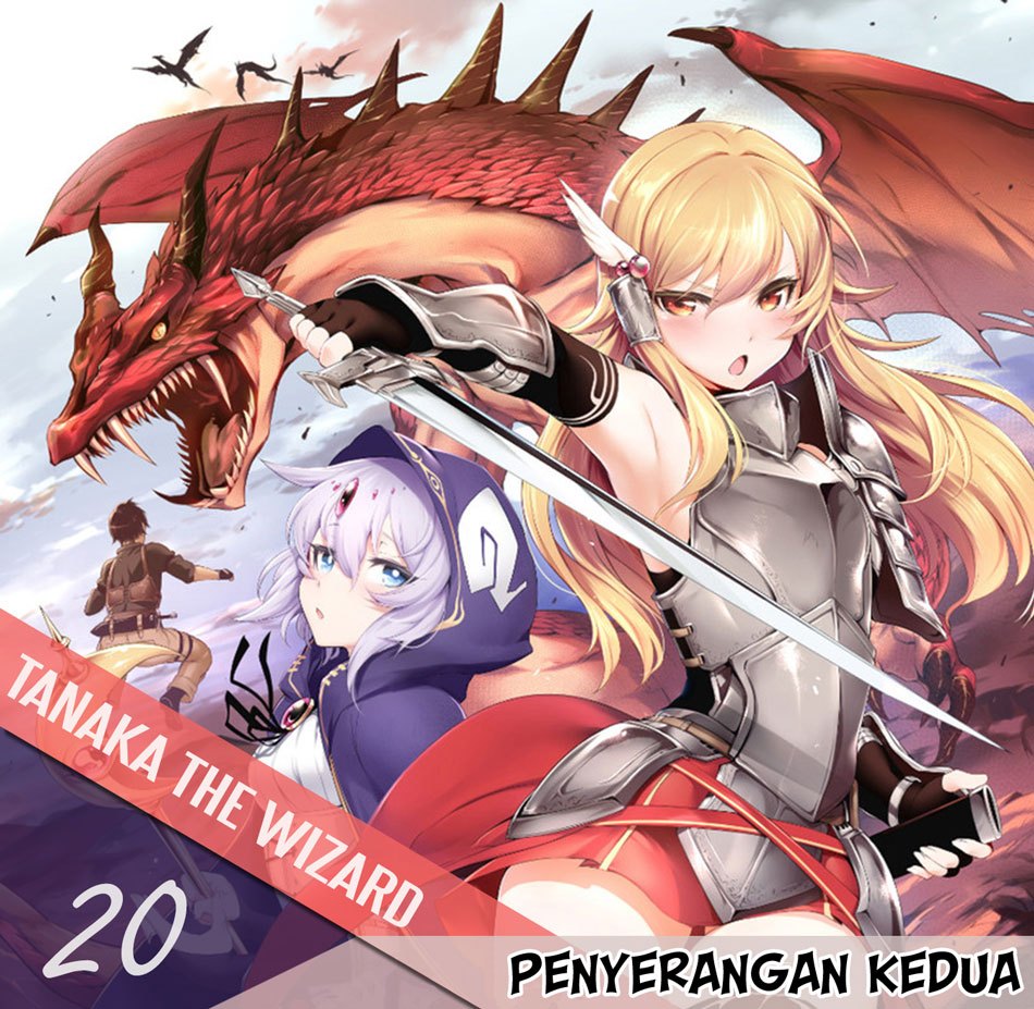 Tanaka the Wizard Chapter 20 Bahasa Indonesia